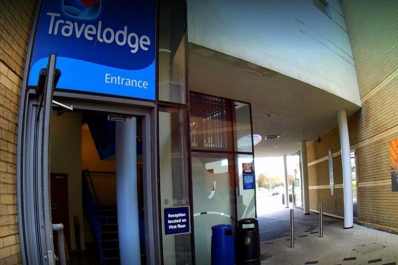Travelodge Chelmsford Exterior foto