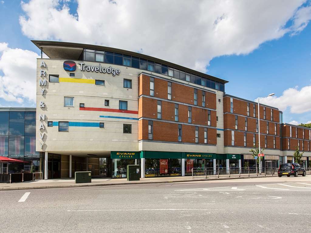Travelodge Chelmsford Exterior foto